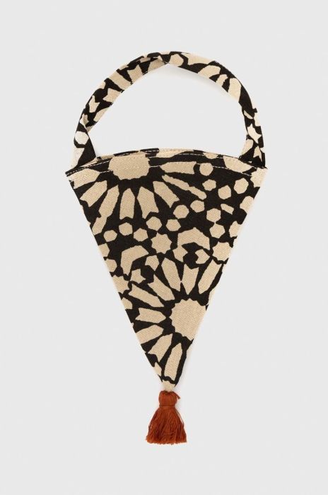 Madam Stoltz Новорічна прикраса колір чорний (2752985)