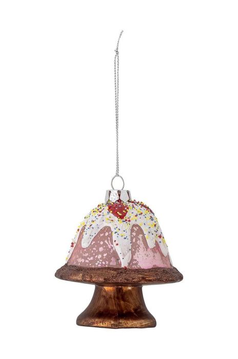 Куля на ялинку Bloomingville колір барвистий (2800563)