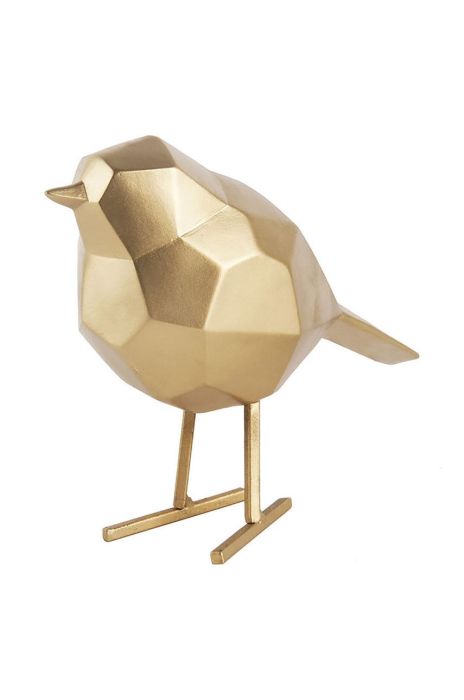 Декорація Present Time колір жовтий (2755154)