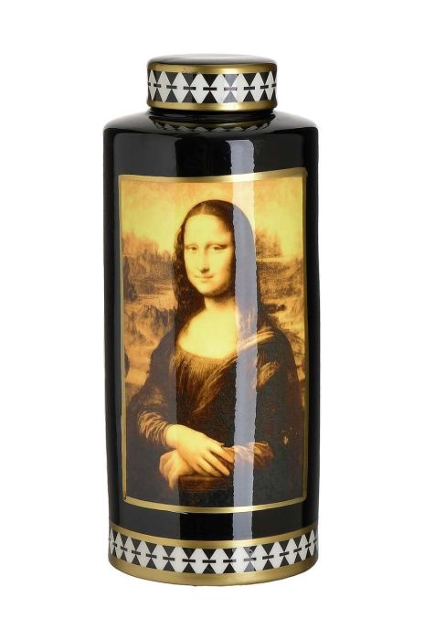 Декоративна ваза колір барвистий (2979223)