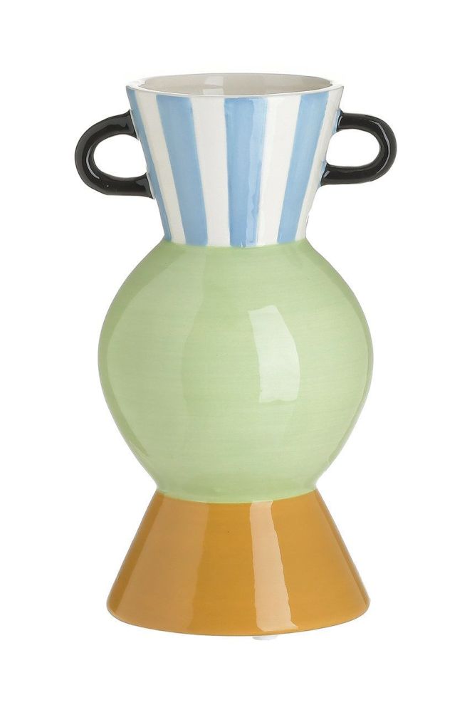 Декоративна ваза колір барвистий (2739987)