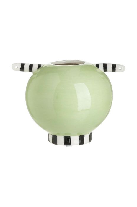 Декоративна ваза колір барвистий (2739995)