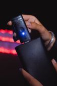 Twinkly адаптер USB audio Music Dongle колір чорний Twinkly адаптер USB audio Music Dongle колір чорний