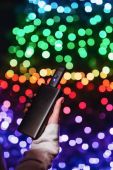 Twinkly адаптер USB audio Music Dongle колір чорний Twinkly адаптер USB audio Music Dongle колір чорний
