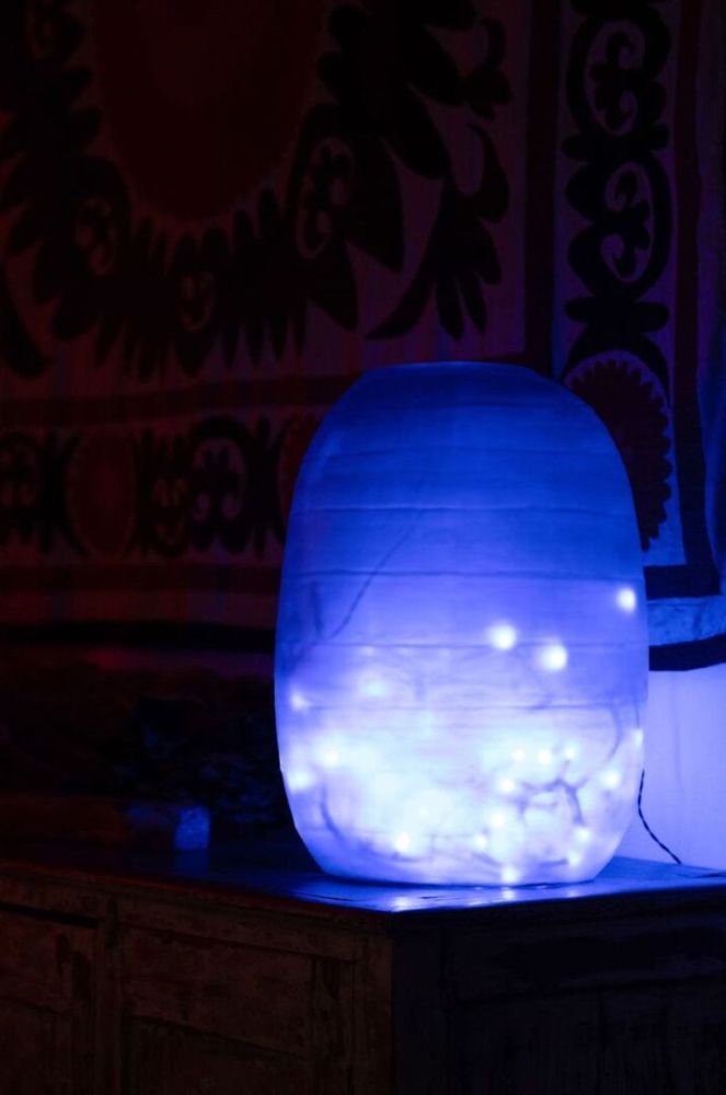 Twinkly розумні ялинкові вогники 100 LED RGB 8mb колір чорний фото 9