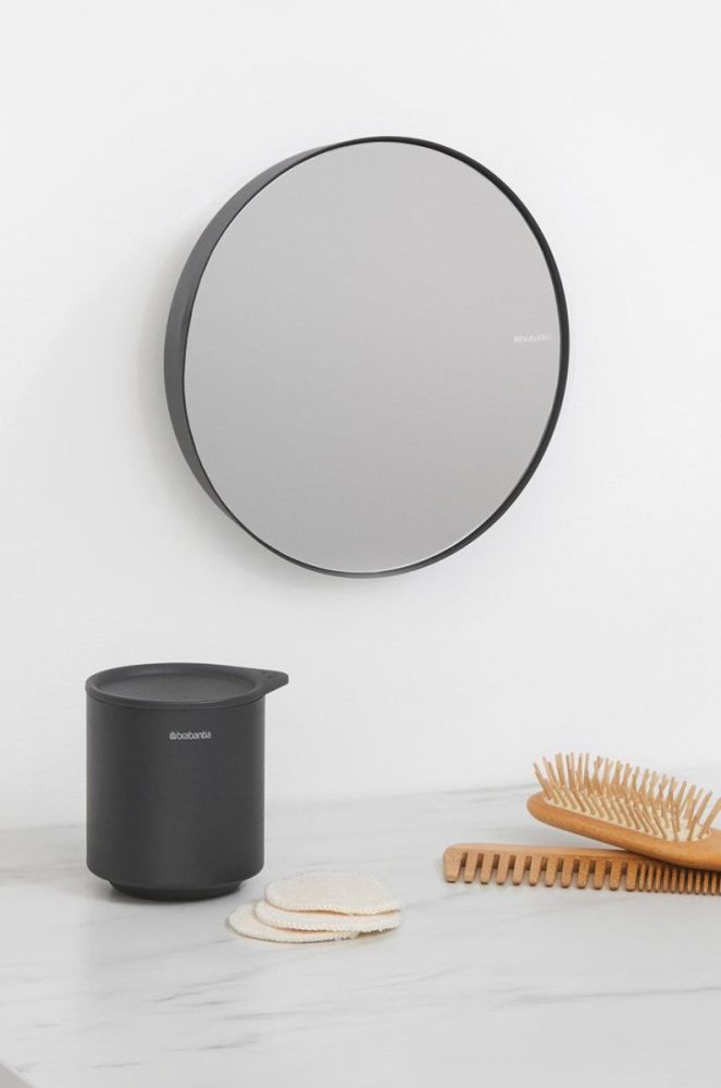 Настінне дзеркало Brabantia колір сірий фото 3