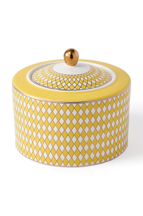 Шкатулка для дрібниць Pols Potten колір барвистий