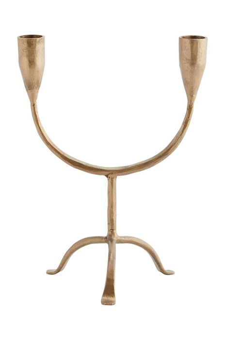 Madam Stoltz Декоративний свічник колір барвистий (2735426)