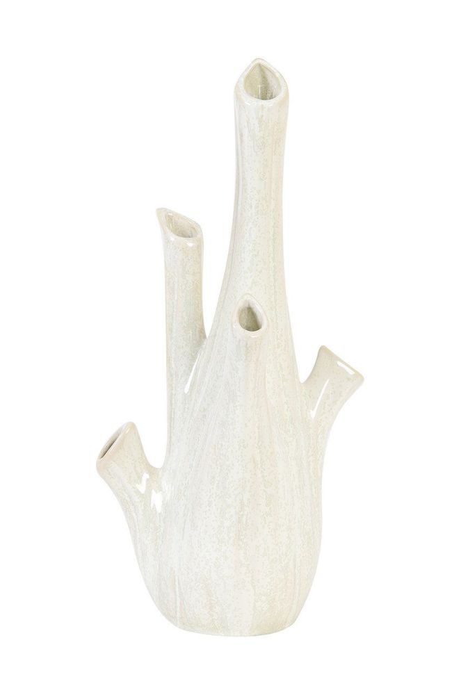 Декоративна ваза Light & Living Korali Korali колір бежевий (2768405)