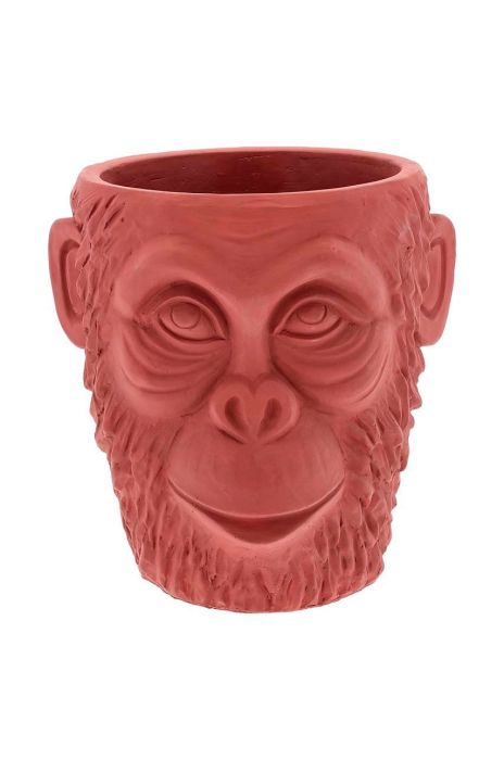 Горщик Villa Collection Calbe Gorilla колір червоний (2810613) Горщик Villa Collection Calbe Gorilla колір червоний (2810613)