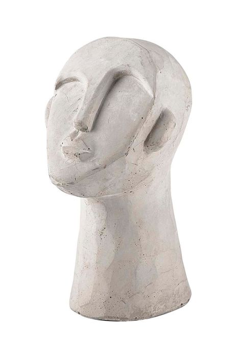 Декорація Villa Collection Trun колір сірий (2810091)