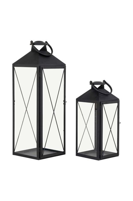 Набір ліхтарів House Nordic Casa Lantern 2-pack колір барвистий