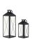 Набір ліхтарів House Nordic Casa Lantern 2-pack колір барвистий