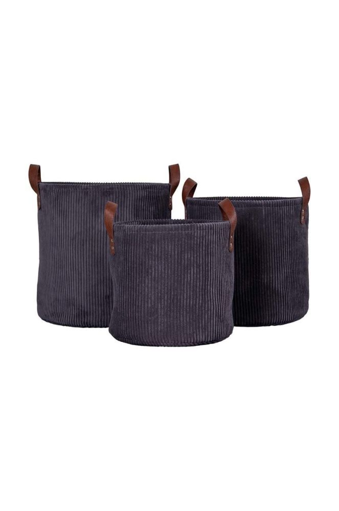 Набір кошиків для зберігання House Nordic Augusta 3-pack колір барвистий (2813272)