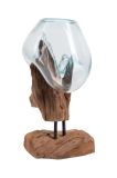 Декорація House Nordic San Marino Waterdrop колір барвистий (2813815)