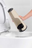 Туалетна щітка Brabantia колір бежевий