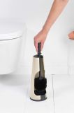 Туалетна щітка Brabantia колір бежевий