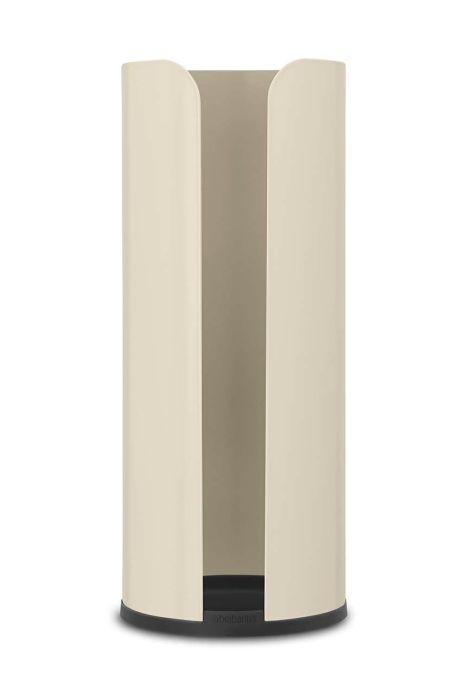 Диспенсер для туалетного паперу Brabantia ReNew колір бежевий Диспенсер для туалетного паперу Brabantia ReNew колір бежевий
