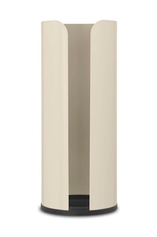 Диспенсер для туалетного паперу Brabantia ReNew колір бежевий