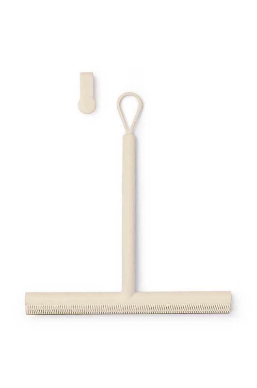 Згін для душу з гачком Brabantia 2-pack колір бежевий