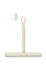 Згін для душу з гачком Brabantia 2-pack колір бежевий
