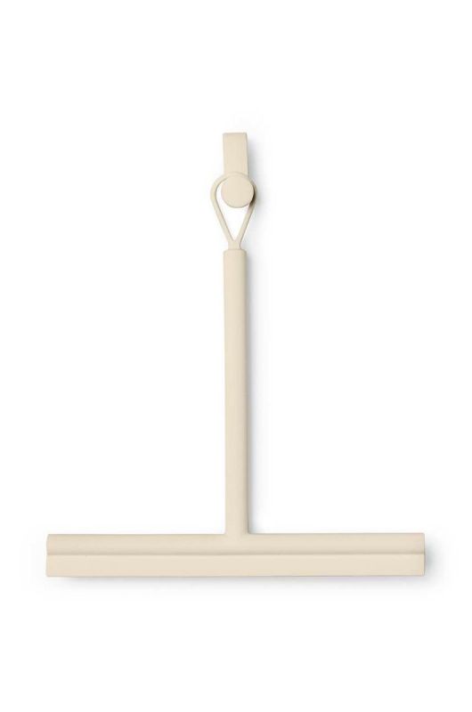 Згін для душу з гачком Brabantia 2-pack колір бежевий фото 2