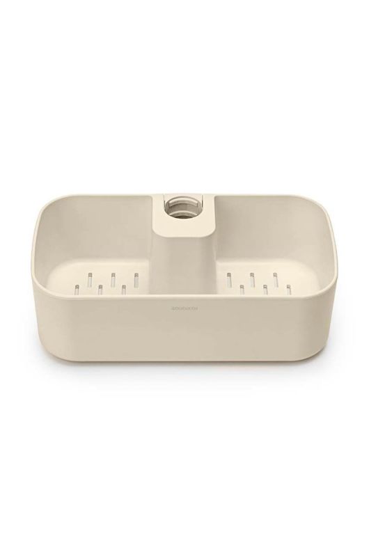 Поличка для душу Brabantia колір бежевий