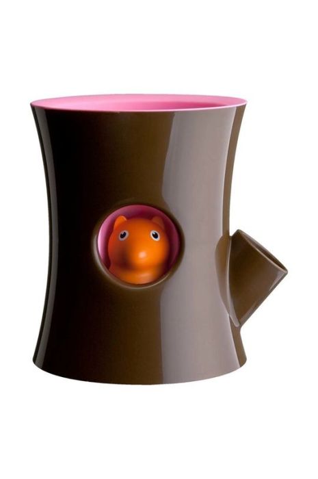 горщик з системою поливу Qualy колір барвистий горщик з системою поливу Qualy колір барвистий