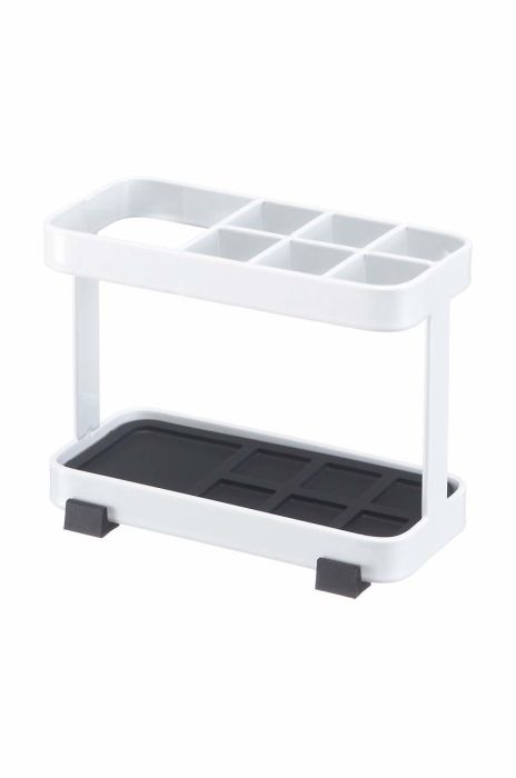 Органайзер для ванної кімнати Yamazaki Tower колір білий (2868558)