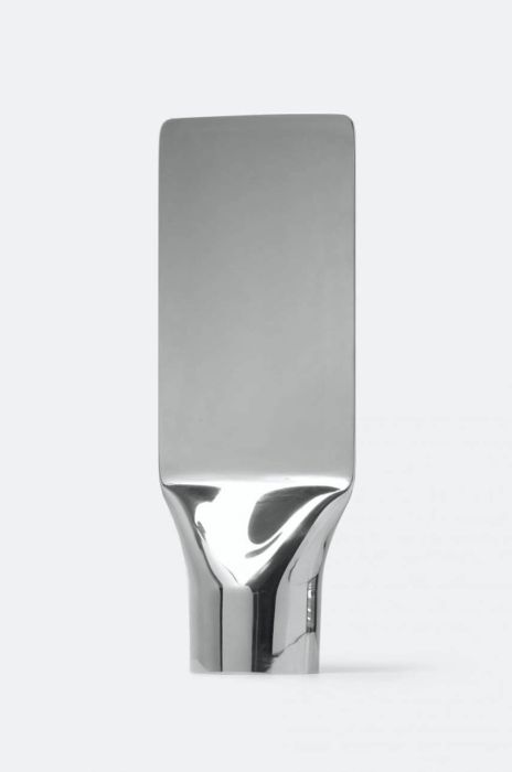 Люстерко Umbra колір сірий