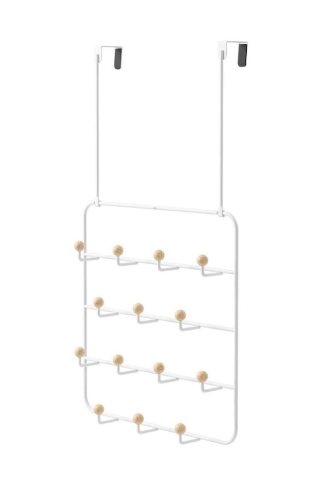 Вішалка на двері Umbra колір білий (2889552) фото 3