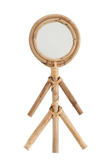 Дзеркало Madam Stoltz колір сірий