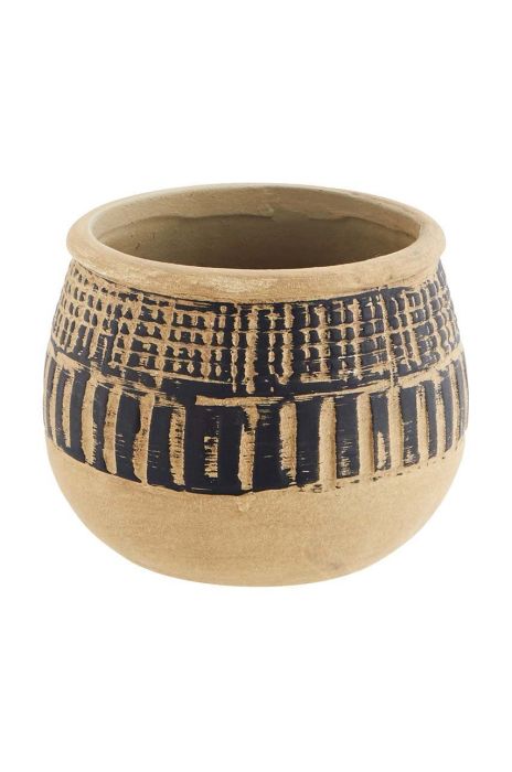 Горщик Madam Stoltz колір барвистий (2892750) Горщик Madam Stoltz колір барвистий (2892750)