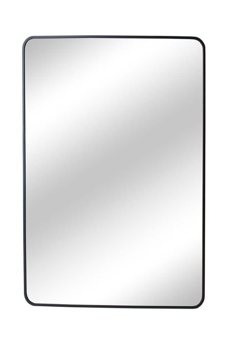 Настінне дзеркало колір чорний (2913860)