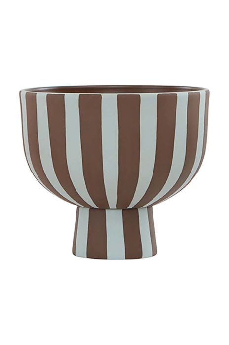 Декоративна ваза OYOY Toppu колір барвистий (2900649)