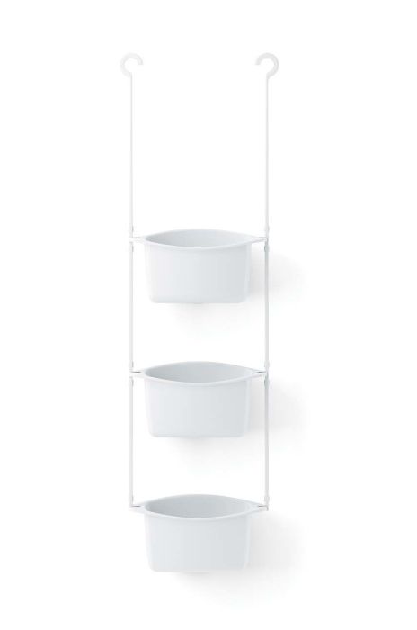 Поличка для душу Umbra колір білий (2908033)