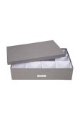 Органайзер Bigso Box of Sweden Jakob колір сірий