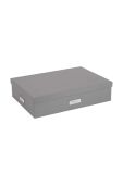 Органайзер Bigso Box of Sweden Jakob колір сірий