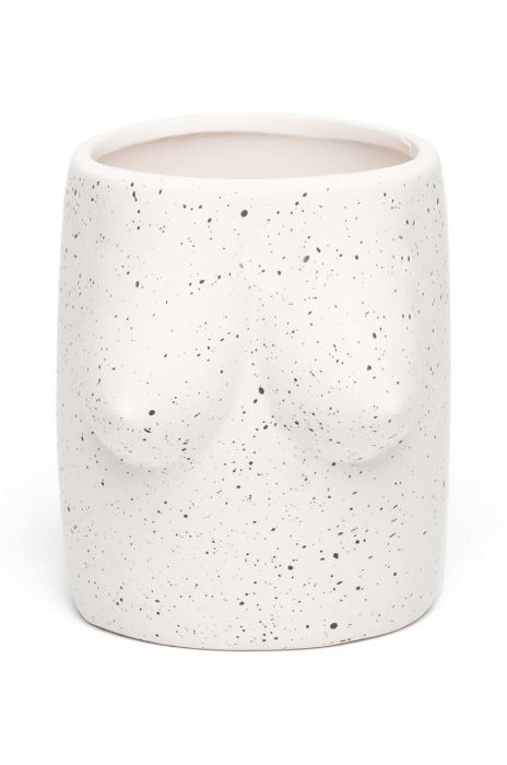 Декоративна ваза Helio Ferretti колір білий (2953319)