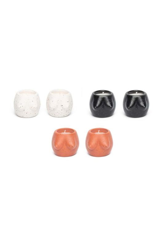 Декоративні свічники Helio Ferretti 2-pack фото 4