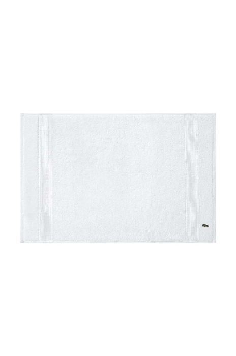 Рушник на підлогу Lacoste колір білий (2978981)