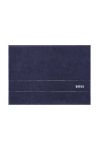 Рушник на підлогу BOSS колір темно-синій (2978806)