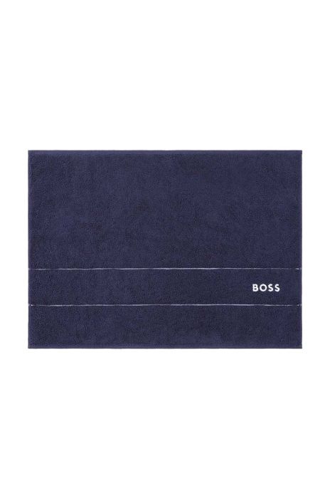 Рушник на підлогу BOSS колір темно-синій (2978806)