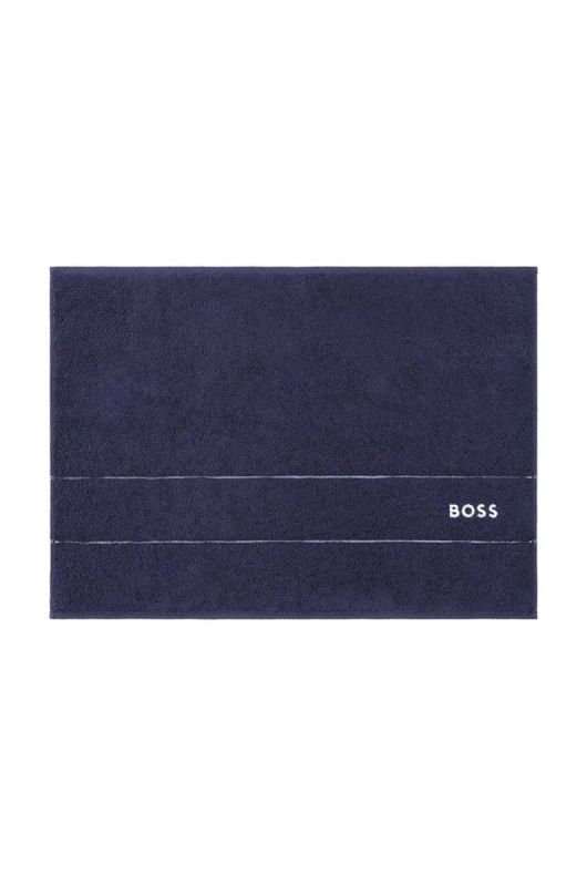 Рушник на підлогу BOSS колір темно-синій (2978806)