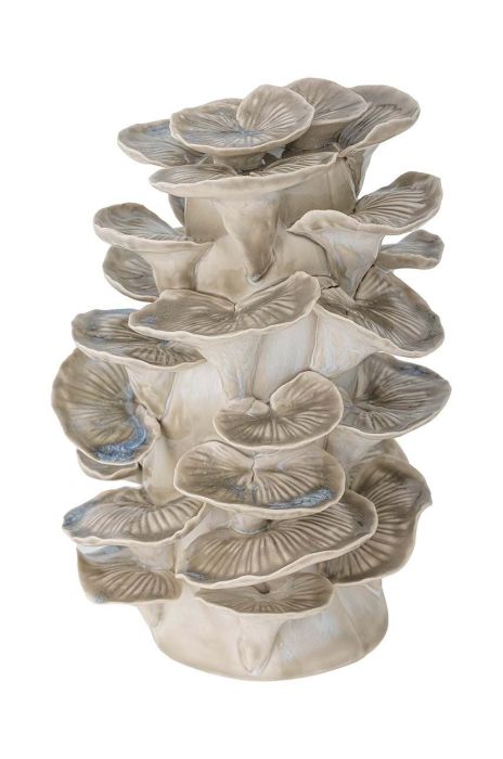 Декорація Bloomingville Darri Deco колір сірий