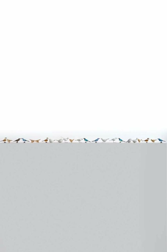 Декорація Pols Potten 3-pack колір жовтий фото 2