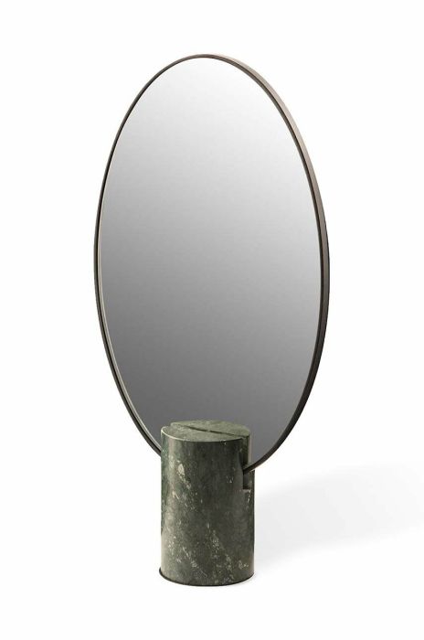 Люстерко Pols Potten колір зелений (2983082)