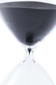 Пісочний годинник Pols Potten XXS колір чорний (3356043)