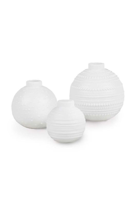 Набір декоративних ваз Raeder 3-pack