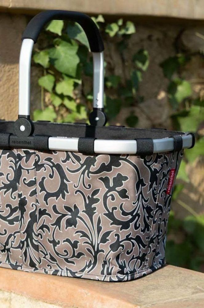 Кошик Reisenthel Carrybag Baroque 22 L колір барвистий фото 5